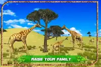 Clan of Giraffe 3D Screen Shot 9