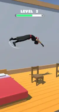 Hyper Jump Ninja Screen Shot 3