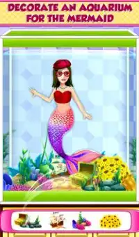 Mermaid Princess Secret: Rettung Echt Love Story Screen Shot 9