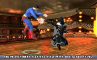 Superheld kämpfen Meister: Liga des Unsterblichers Screen Shot 0