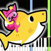 Baby Shark Piano