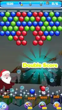 Bubble Christmas Screen Shot 3