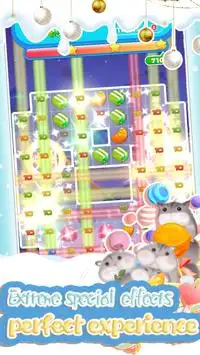 Candy Crush War-Sweet Elimination Game Screen Shot 1