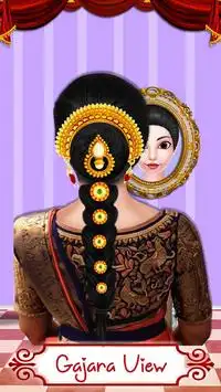 indisches Hochzeitsschatti-Spiel Screen Shot 2