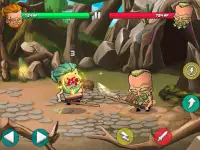 Tiny Gladiators - Fighting Tou Screen Shot 21
