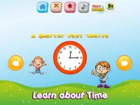 Kids Educational Learning Games Screen Shot 20