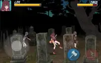 Shinobi vs Zombies Screen Shot 0