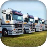 Car Transporter Parking 3D