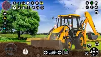 JCB Game Excavator Machines Screen Shot 3