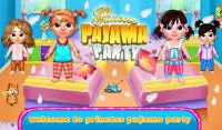 Princess Doll Pajama Party Screen Shot 0