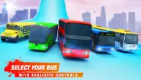 Stunt Driving Games: Bus Games Screen Shot 5