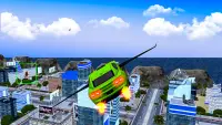 Flying Car Simulator 2019 Screen Shot 5
