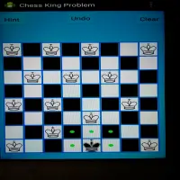 King Problem Screen Shot 3