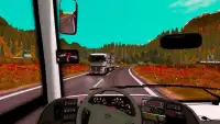 Bus Racing Game Screen Shot 3