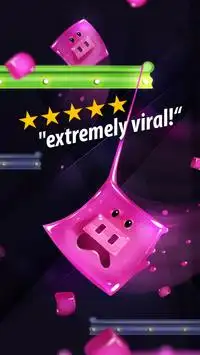 Jelly Piggy Jump Screen Shot 0