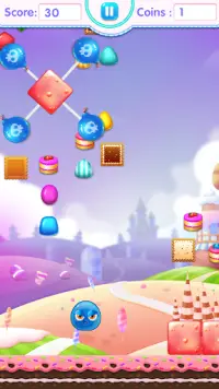 candy jelly jump Screen Shot 4