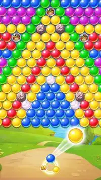 Bubble Shooter Fever Screen Shot 3