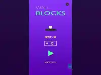 Wall Blocks Screen Shot 0