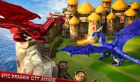 House Dragon Attack Simulator Screen Shot 5