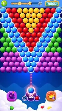 Bubble Shooter Screen Shot 5