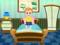 Baby is sick Girls Games Screen Shot 7