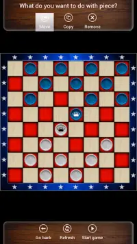 American Checkers Screen Shot 4