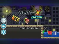 HERO-X: DASH! Screen Shot 8