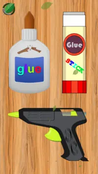 Glue Simulator Screen Shot 0