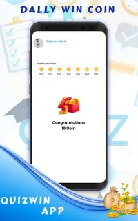 Quiz Win - Play & Win Real Cash Screen Shot 5