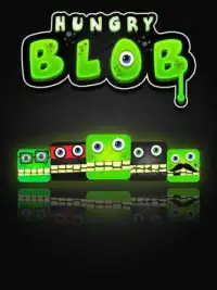 Hungry Blob Jelly Wobble Screen Shot 0