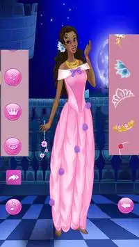 Fairy Tale Princess Dress Up Game For Girls Screen Shot 2