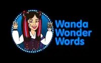 TVOKids Wanda Wonder Words Screen Shot 0