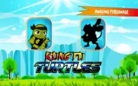 Turtle battle Legends Screen Shot 1