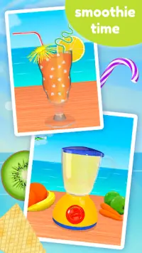 Smoothie Maker Deluxe クッキングゲーム Screen Shot 5
