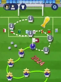 Soccer Super Star Screen Shot 19