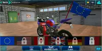 Crazy Bike stunt : Лучшие велосипеды трюки 3D Screen Shot 6