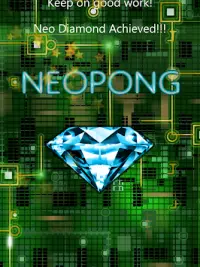 Neo Pong Fastest Arcade Tenis Screen Shot 8