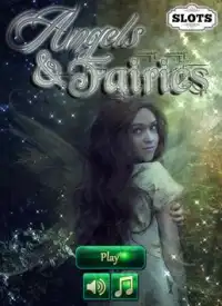 Hidden Slots: Angels and Fairies Screen Shot 0