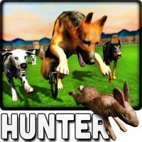 Real Dogs Racing Rabbit Hunter Greyhound Simulator