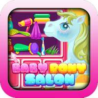 Baby Pony Salon