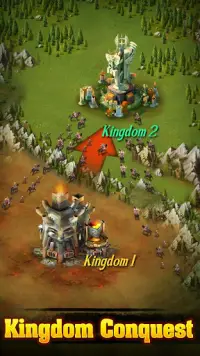Legend of Empire-Expedition Screen Shot 4