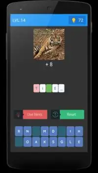 Animal Quiz Game Screen Shot 2