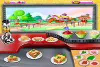 Food Truck Chef Cooking Games for Girls 2018 Screen Shot 3
