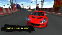 Ultimate Car Driving Simulator - Street Racing 3D Screen Shot 4