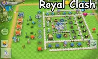 royal clash Screen Shot 1