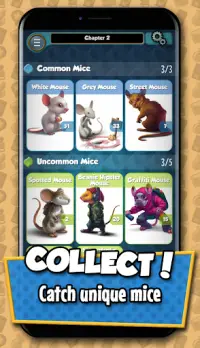 MouseHunt World Screen Shot 1