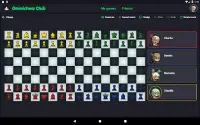 Varianti di scacchi Omnichess! Screen Shot 8