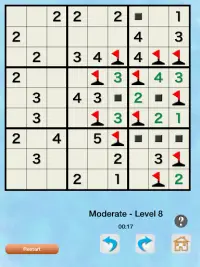 Sudoku Mine - classic puzzle Screen Shot 1