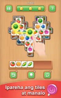 Tile Clash丨 Tiles Puzzle Game Screen Shot 6