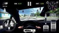 Laren P1 Drift Driving Simulator Screen Shot 4